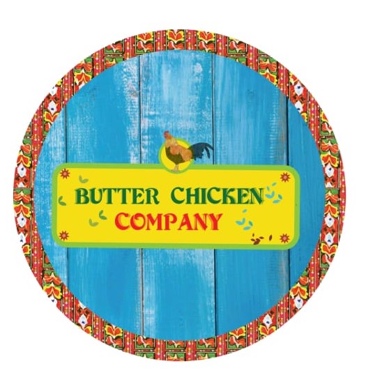 BUTTER CHICKEN COMPANY trademark artwork