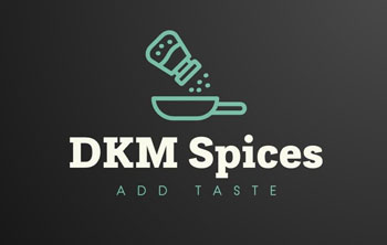 DKM SPICES - ADD TASTE trademark artwork