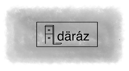 AL-daraz trademark artwork