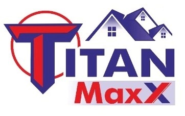 TITAN MAXX trademark artwork