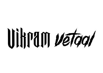 VIKRAM VETAAL trademark artwork