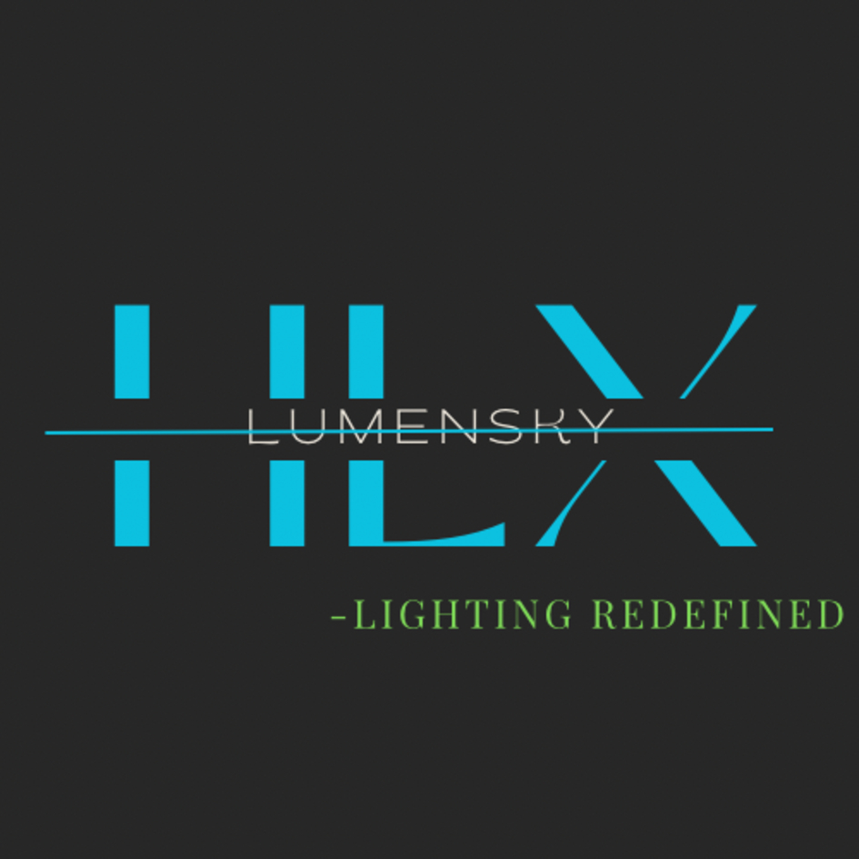 HLX LUMENSKY trademark artwork