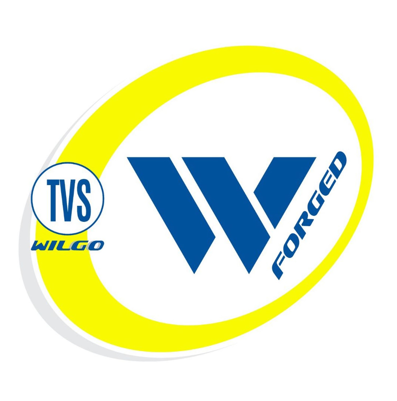 TVS WILGO W FORGED trademark artwork