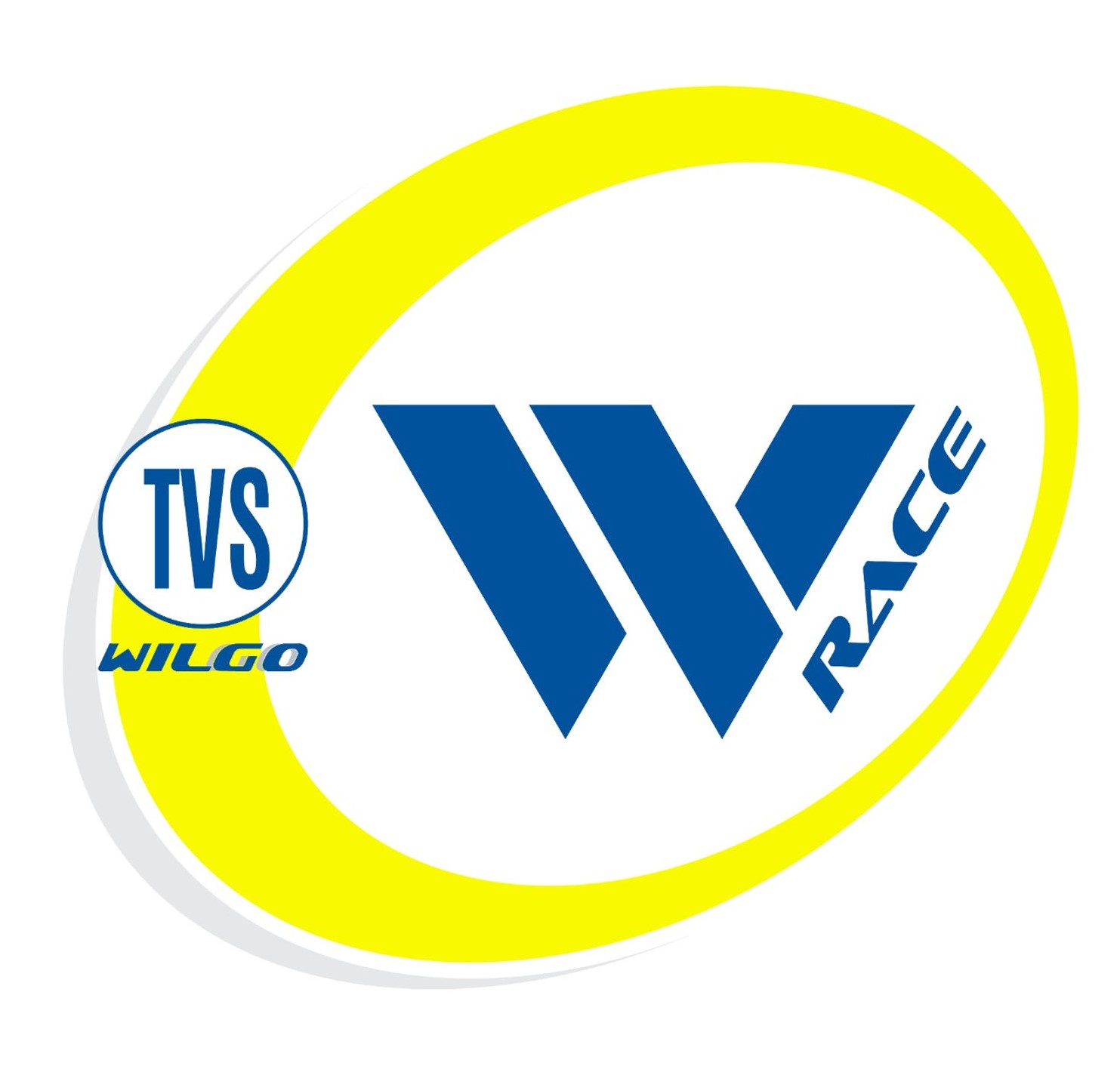 TVS WILGO W RACE trademark artwork