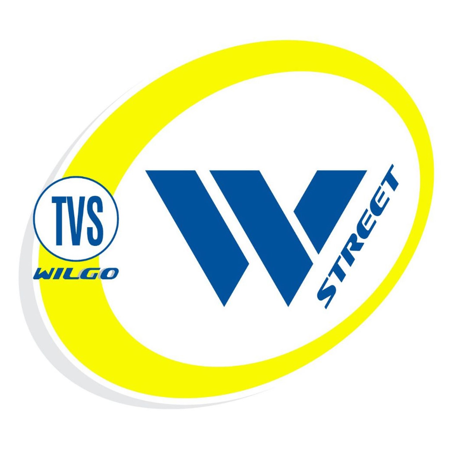 TVS WILGO W STREET trademark artwork
