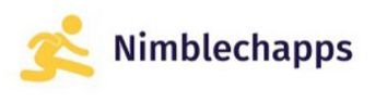 Nimblechapps trademark artwork