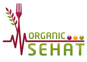 ORGANICSEHAT trademark artwork