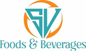 SV FOODS & BEVERAGES trademark artwork