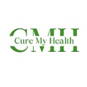 Cure My Health trademark artwork