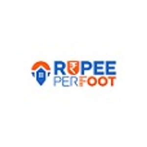 Rupee Per Foot trademark artwork