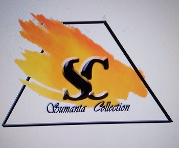 SUMANTA COLLECTION with SC trademark artwork