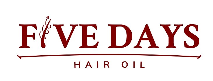 Five Days Hair Oil trademark artwork