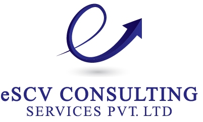 eSCV CONSULTING SERVICES PVT. LTD trademark artwork