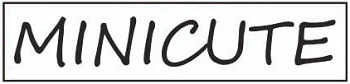 MINICUTE trademark artwork