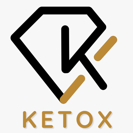 KETOX trademark artwork