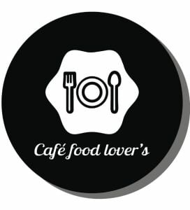 CAFE FOOD LOVER'S trademark artwork