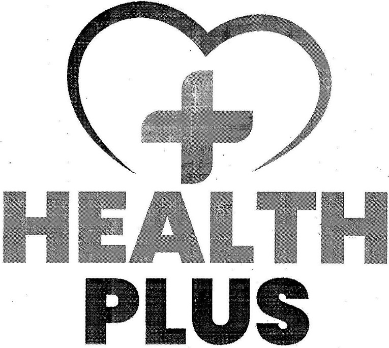HEALTH PLUS trademark artwork
