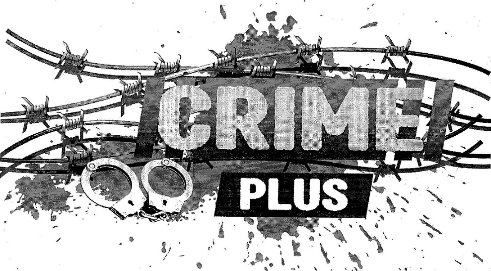 CRIME PLUS trademark artwork