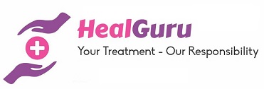 HealGuru trademark artwork