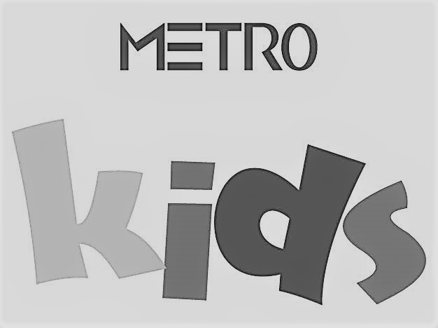 Metro Kids trademark artwork