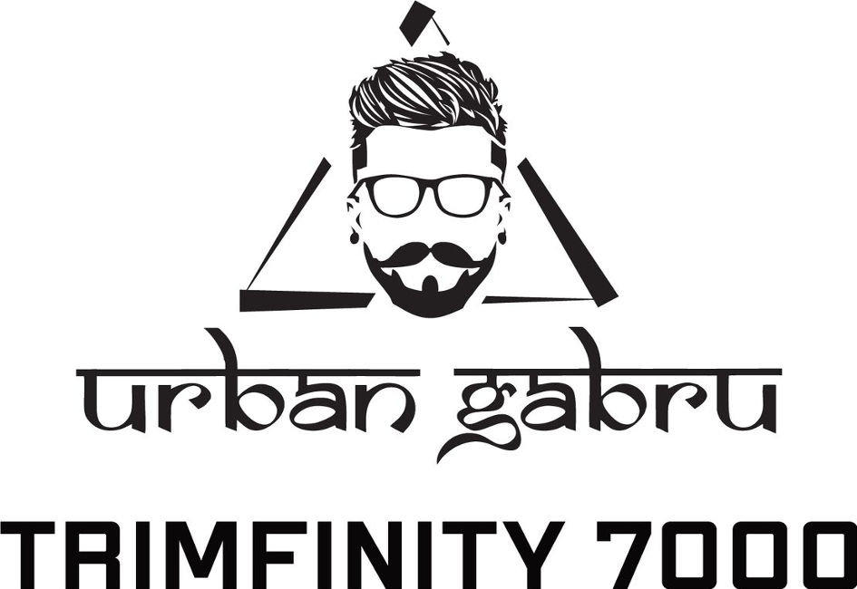 urban gabru TRIMFINITY 7000 trademark artwork