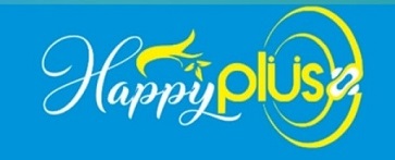 HAPPY PLUS trademark artwork