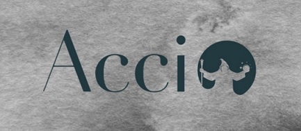 ACCIO trademark artwork