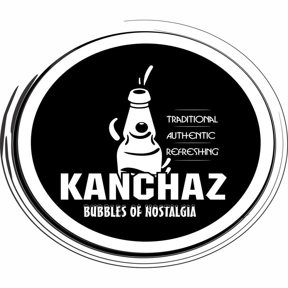 KANCHAZ BUBBLES OF NOSTALGIA trademark artwork