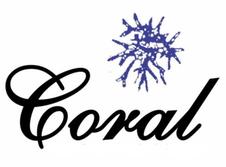 Coral trademark artwork