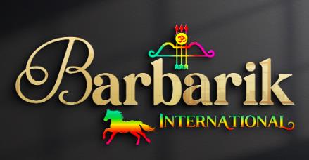 Barbarik International trademark artwork