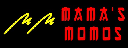 MAMA'S MOMOS trademark artwork