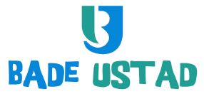 BADE USTAD trademark artwork