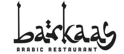 BARKAAS ARABIC RESTAURANT trademark artwork