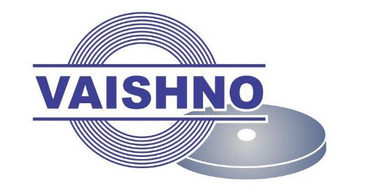VAISHNO WIRE with DEVICE trademark artwork