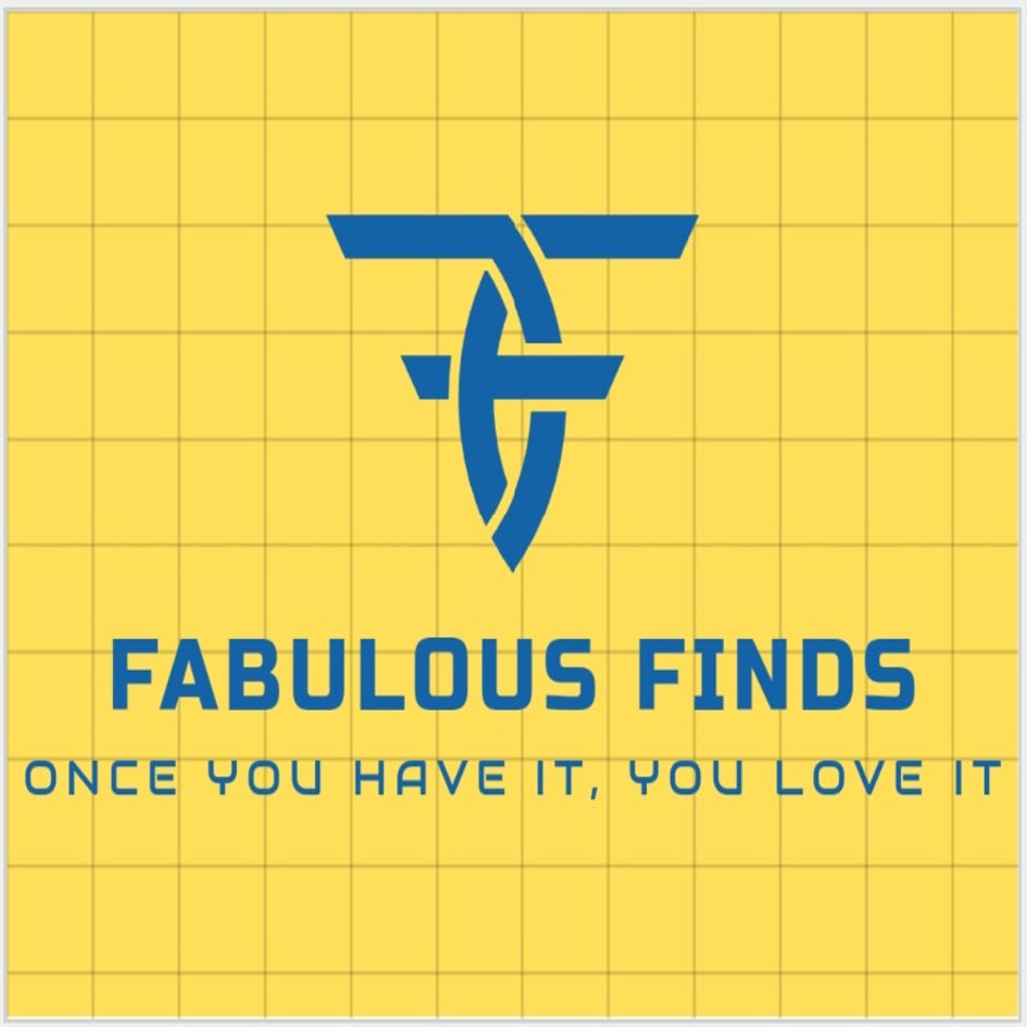FABULOUS FINDS trademark artwork