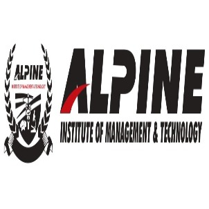 ALPINE INSTITUTE OF MANAGEMENT AND TECHNOLOGY trademark artwork