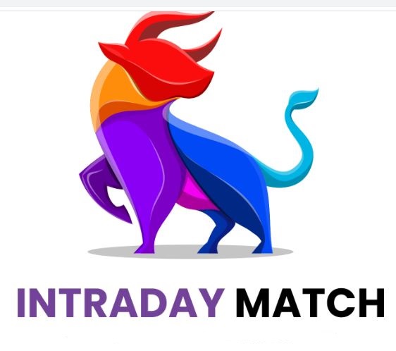 INTRADAY MATCH trademark artwork