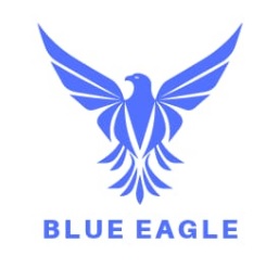 BLUE EAGLE trademark artwork