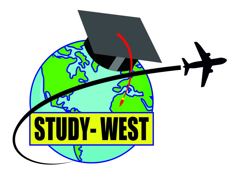 STUDY-WEST trademark artwork