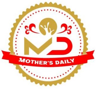 MOTHERS DAILY trademark artwork