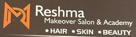 RESHMA MAKEOVER SALON & ACADEMY trademark artwork