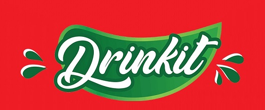 DRINKIT trademark artwork