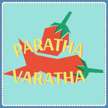 Paratha Varatha trademark artwork