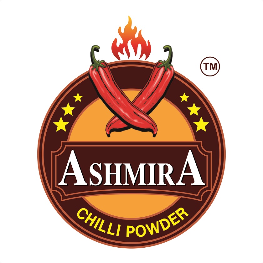 ASHMIRA trademark artwork