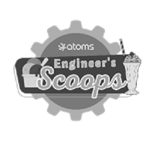 Atoms Engineer’s Scoops (With Device) trademark artwork