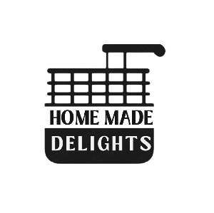 Homemade delights (With Device) trademark artwork