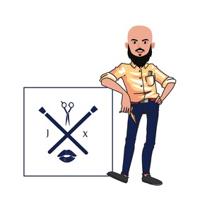 JAX trademark artwork