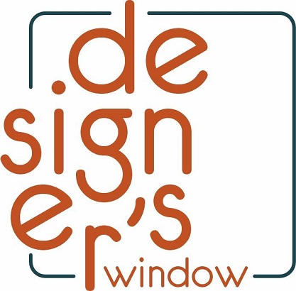 DESIGNER'S WINDOW trademark artwork