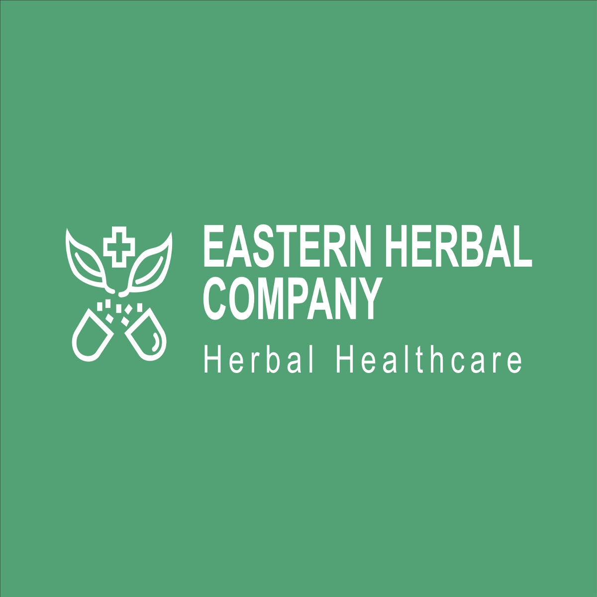 EASTERN HERBAL COMPANY trademark artwork