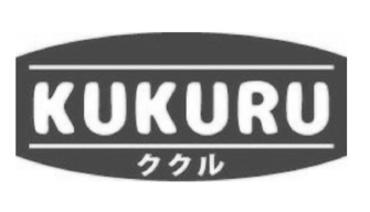 KUKURU with Japanese Characters (Device) trademark artwork